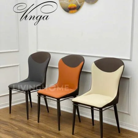 Ghế ăn nhập khẩu cao cấp Vinga