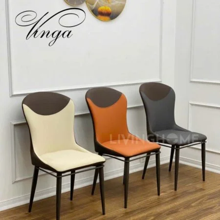 Ghế ăn nhập khẩu cao cấp Vinga