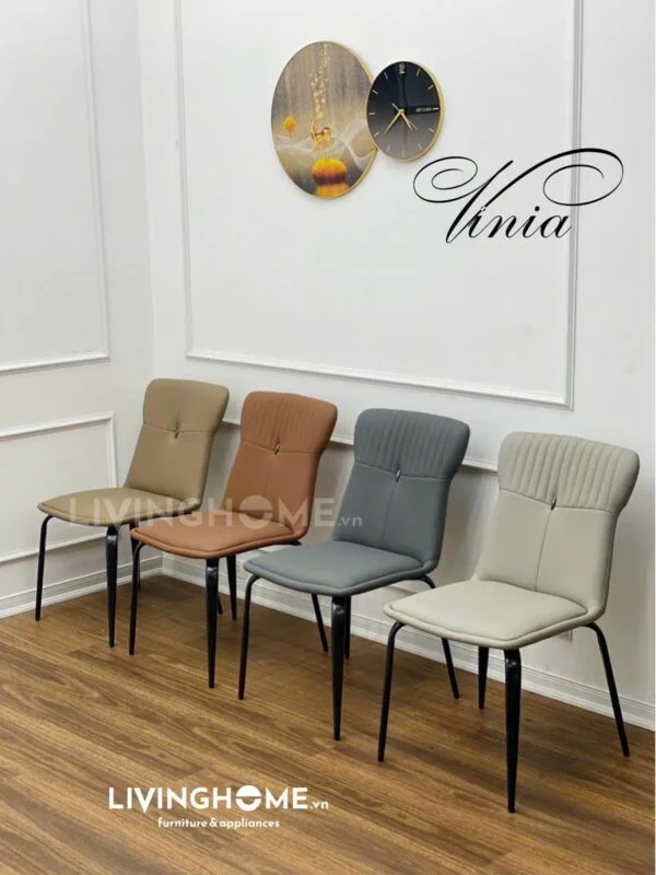 Ghế ăn nhập khẩu cao cấp Vinia