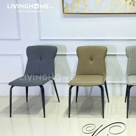 Ghế ăn nhập khẩu cao cấp Vinia