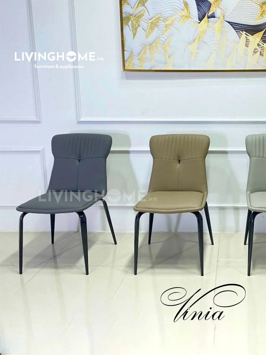 Ghế ăn nhập khẩu cao cấp Vinia 19 Ghế ăn nhập khẩu cao cấp Vinia