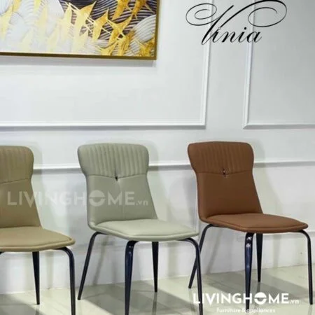 Ghế ăn nhập khẩu cao cấp Vinia 11 Ghế ăn nhập khẩu cao cấp Vinia