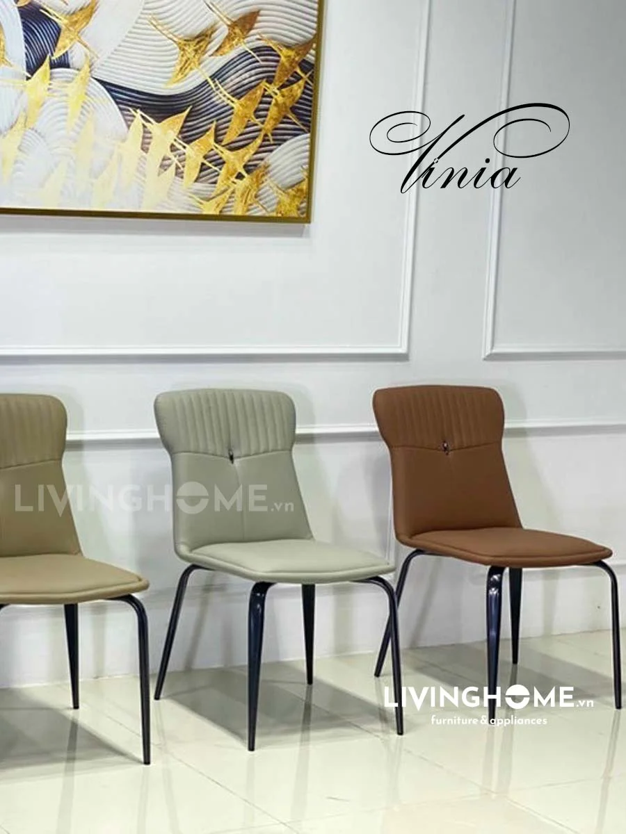 Ghế ăn nhập khẩu cao cấp Vinia 16 Ghế ăn nhập khẩu cao cấp Vinia