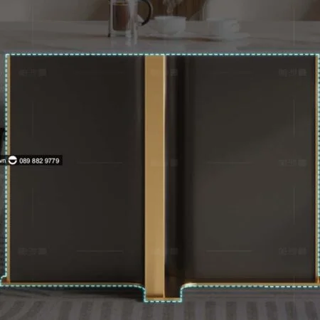 Bàn Ăn Mặt Đá Cao Cấp Sang Trọng Nhập Khẩu - BRIZA 11 ban an briza 1