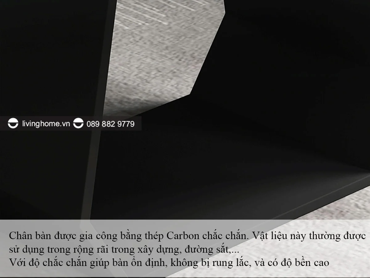 Bàn Ăn Mặt Đá Cao Cấp Hiện Đại Nhập Khẩu - Luca 8 bàn ăn mặt đá phiến cao cấp luca
