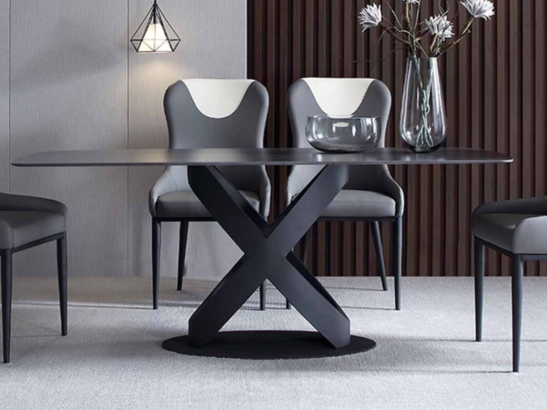Bàn Ăn Nhập Khẩu Hiện Đại Aki 11 Mang Đến Quý Khách Hàng 1 Sản Phẩm Chất Lượng, Nâng Tầm Không Gian Sống