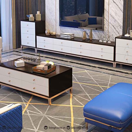 Bàn trà sofa Alyce chất lượng cao cấp 11 ban tra sofa alyce 21