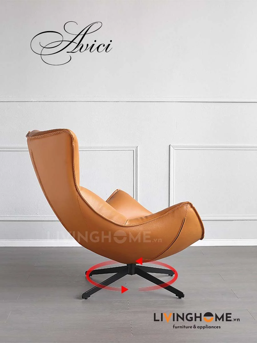 Ghế thư giãn Avici nhập khẩu cao cấp 20 Ghế thư giãn Avici nhập khẩu cao cấp