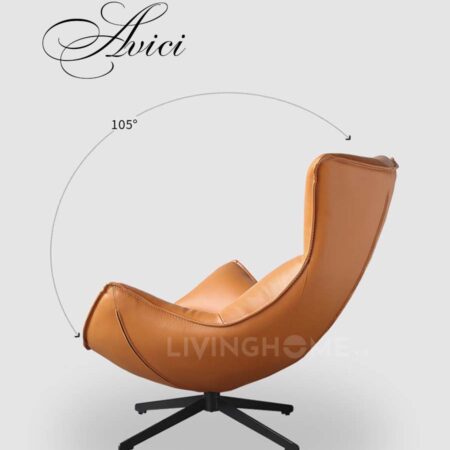 Ghế thư giãn Avici nhập khẩu cao cấp