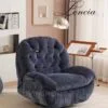 Ghế thư giãn Lencia nhập khẩu cao cấp