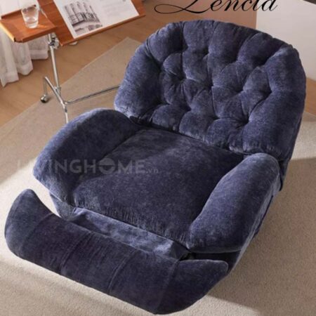 Ghế thư giãn Lencia nhập khẩu cao cấp