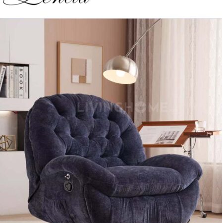 Ghế thư giãn Lencia nhập khẩu cao cấp
