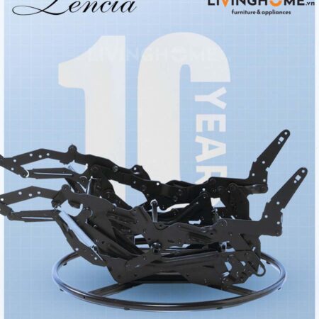 Ghế thư giãn Lencia nhập khẩu cao cấp