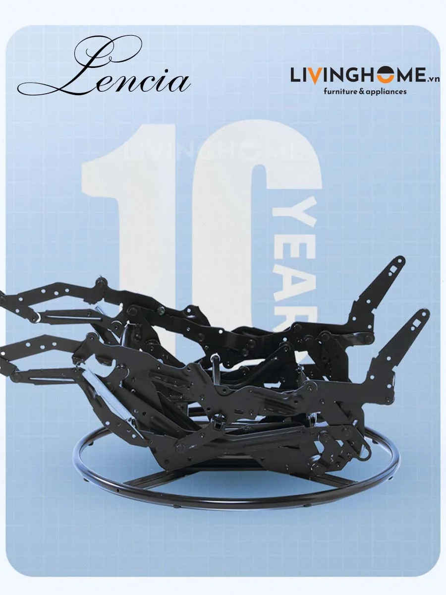 Ghế thư giãn Lencia nhập khẩu cao cấp 19 Ghế thư giãn Lencia nhập khẩu cao cấp