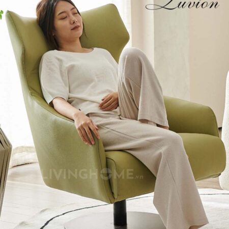Ghế thư giãn Luvion nhập khẩu cao cấp