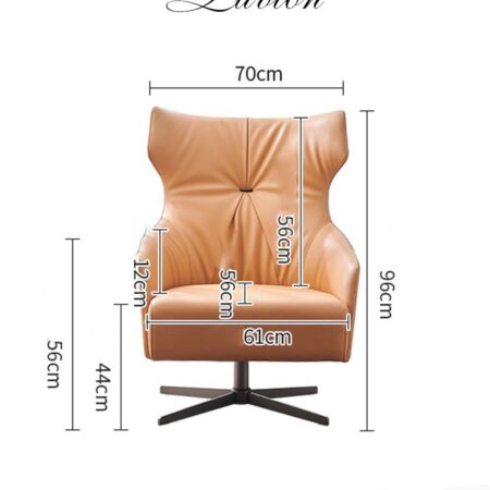 Ghế thư giãn Luvion nhập khẩu cao cấp