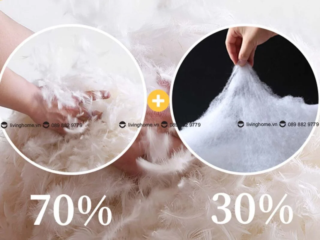 Sofa góc Arlo da bò thật sang trọng