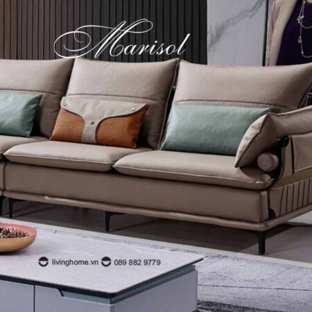 Sofa góc Marisol da công nghiệp