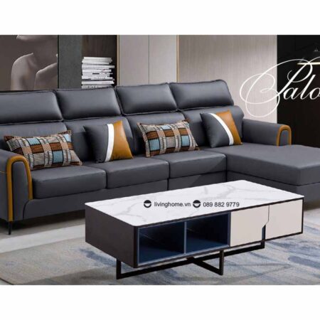 Sofa góc Palomada da công nghệ