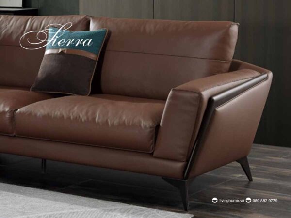 Sofa góc Sierra da công nghệ
