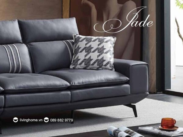 Sofa góc Jade da công nghệ