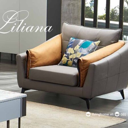 Sofa băng Liliana da công nghệ