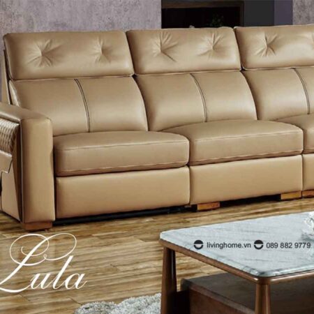 Sofa góc Lula da công nghệ