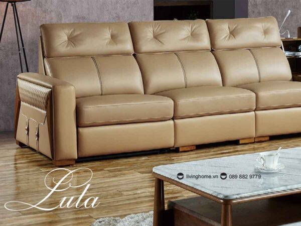 Sofa góc Lula da công nghệ