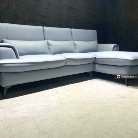 Sofa góc da cao cấp LVH-1008
