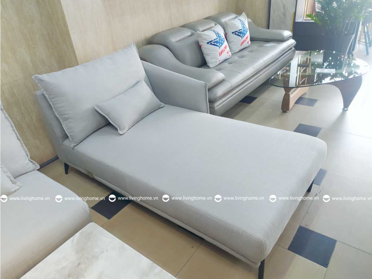 Sofa góc vải cao cấp LVH-1003 Hot New 2020 14 Sofa góc vải cao cấp LVH-1003