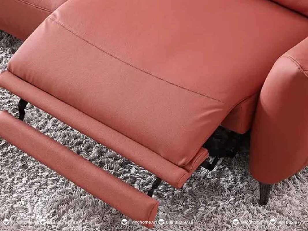 Sofa da nhập khẩu cao cấp Alfreda cao cấp 9 Sản phẩm thuyết phục khách hàng bởi động cơ bên trong