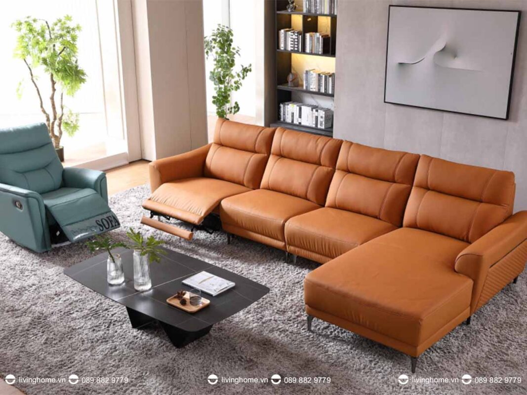 Sofa được cải tiến để mang tới cho khách hàng những trải nghiệm tiện lợi và thú vị 