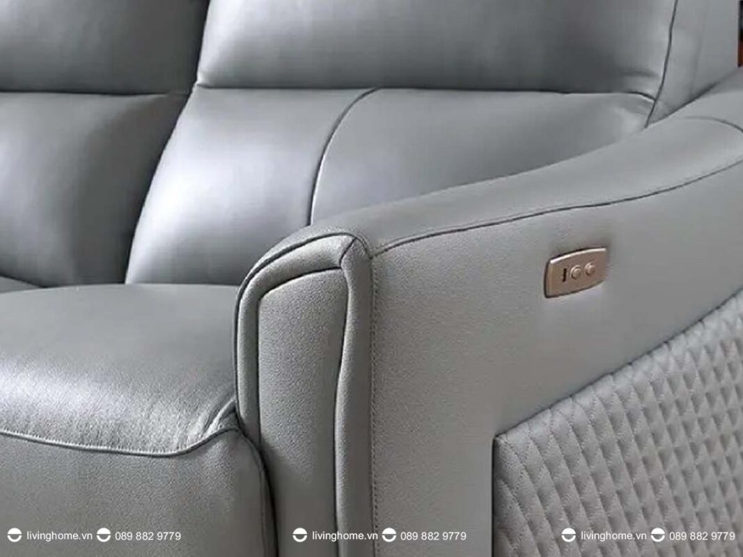 Sofa Alisa 12 Những đường may với yêu cầu tiêu chuẩn khắt khe