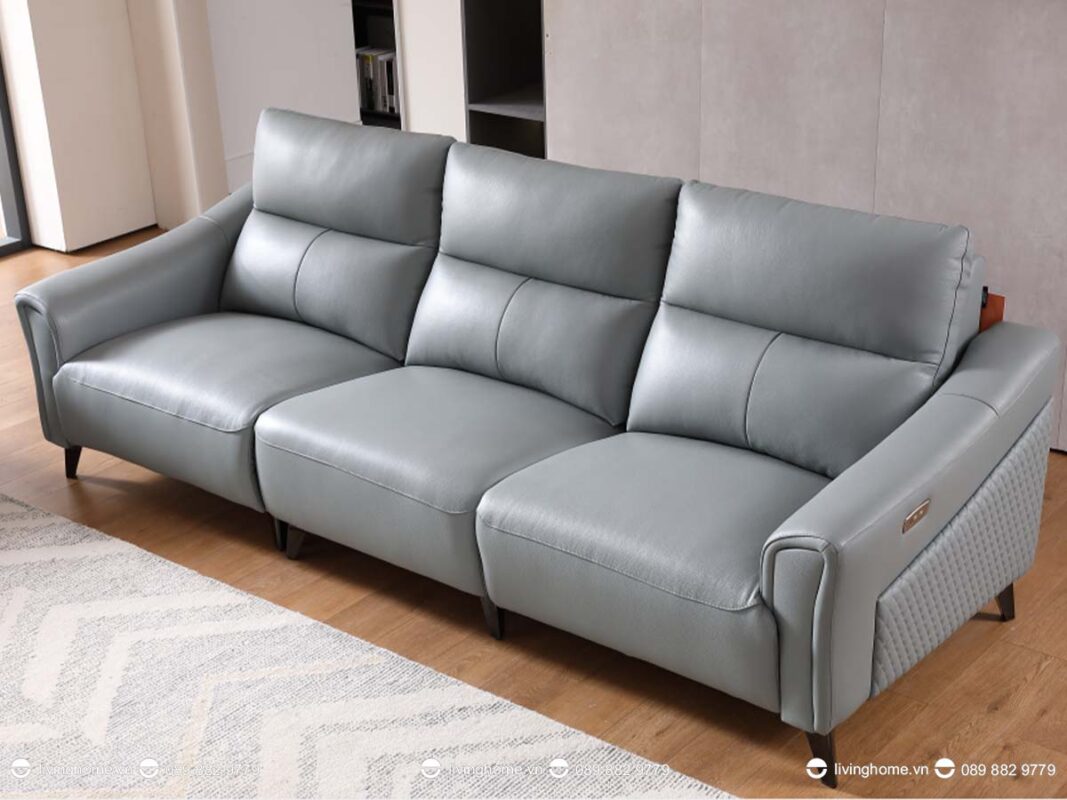 Sofa Alisa 10 Thiết kế băng nhỏ gọn mang lại nhiều tiện ích