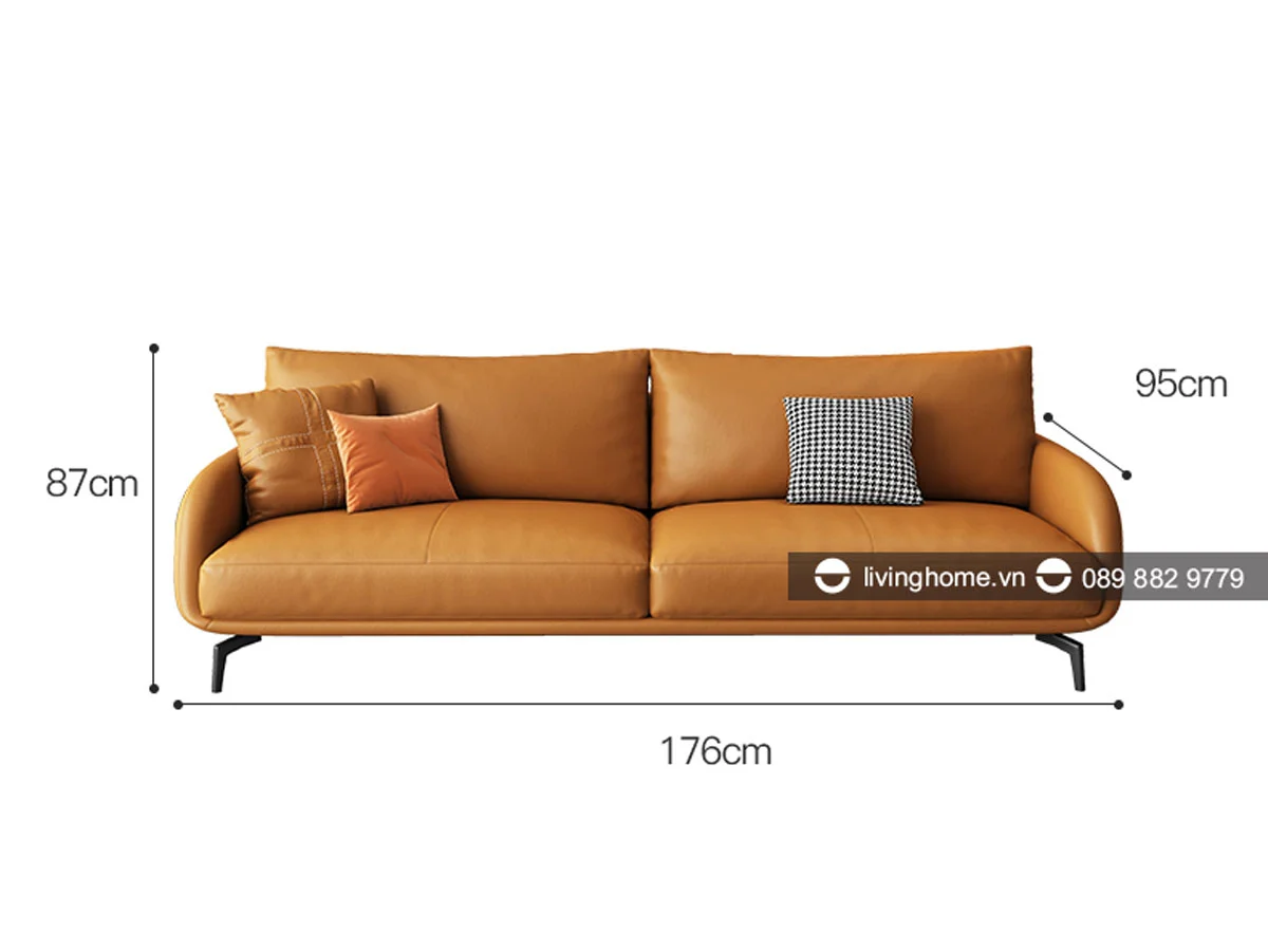 Sofa băng Alba đơn giản kiểu dáng Italia 15 sofa-bang-alba-11