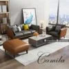 sofa băng camila