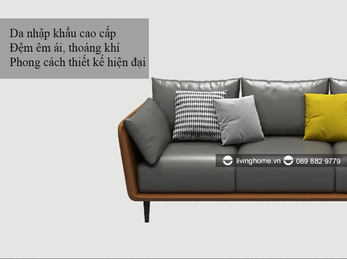 sofa băng camila