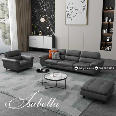 sofa băng isabella
