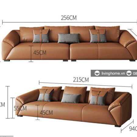 sofa băng julieta
