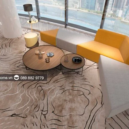 Sofa băng Lemon điểm nhấn trong kiến trúc Italia 6 sofa băng lemon