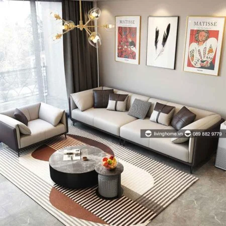 Sofa băng Luciana đẳng cấp đến từ Ý 8 sofa băng luciana