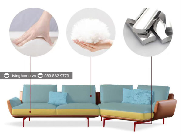 sofa băng maya