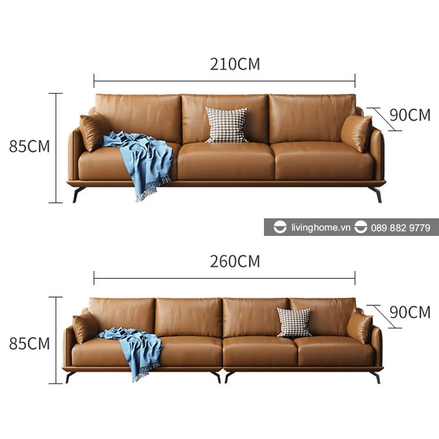sofa băng renata