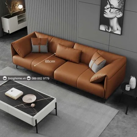 Sofa băng Roma vẻ đẹp hiện đại từ Thủ đô Ý 11 sofa băng roma