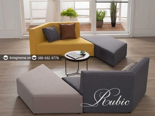 sofa băng rubic