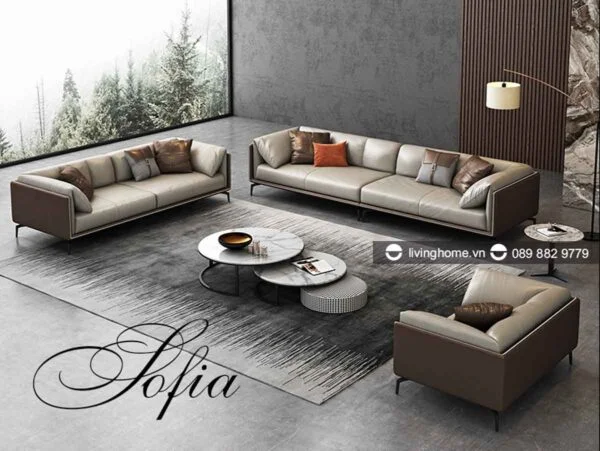 sofa băng sofia