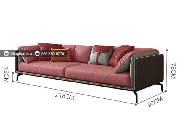 sofa băng sofia