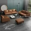 Sofa băng Vera đơn giản từ đẳng cấp Ý 2 sofa-bang-vera-1