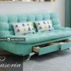 Sofa giường Casoria hiện đại kiểu dáng Ý 1 sofa giường casoria