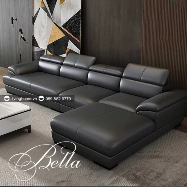 Sofa góc L Bella
